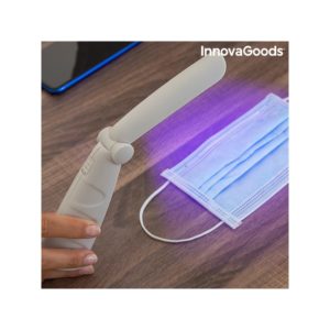 V0103170 DR Skládací UV dezinfekční lampa - INNOVAGOODS