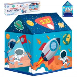 1 Vesmírný stan pro malého astronauta