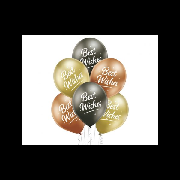 BRP_5000774 Godan Set balonů - Best Wishes