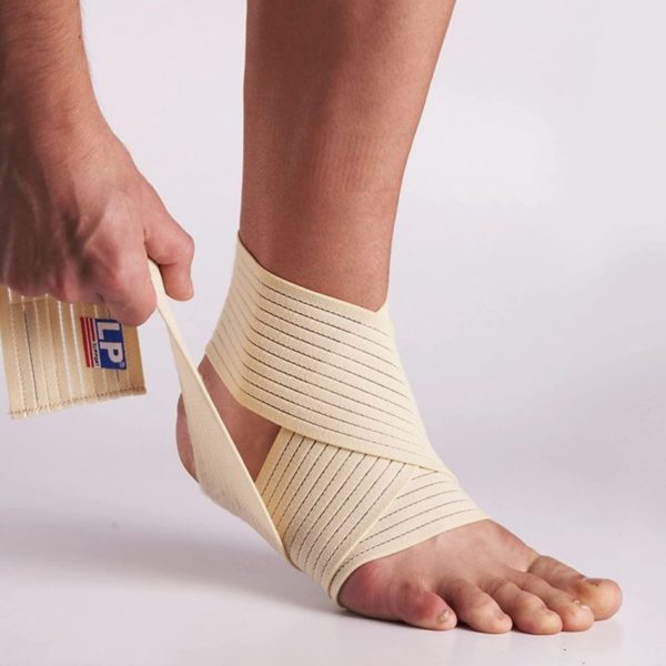 426792 Bandáž na kotník - YC Ankle Support