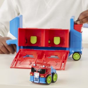 751686 Figurka Transformers - Optimus Prime