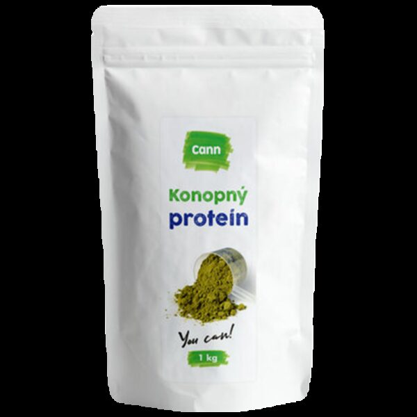 991512 Cann - Konopný protein 1000g