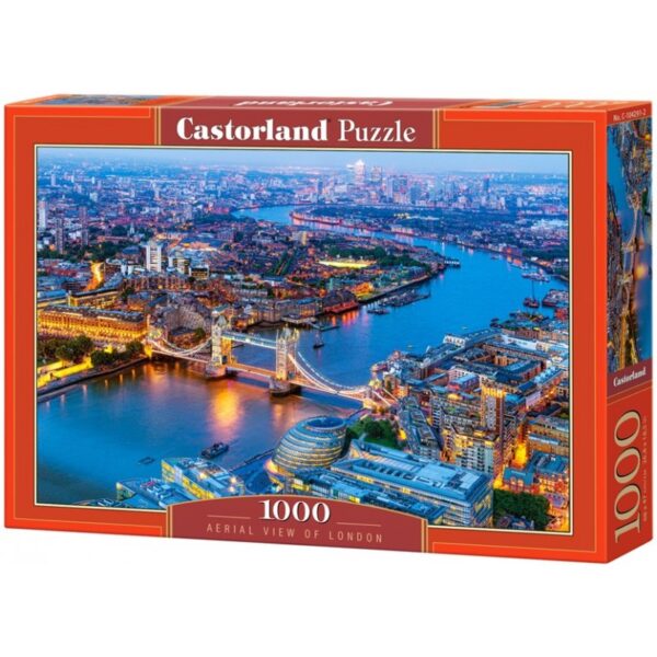 4779 Puzzle Castorland - Londýn 1000 dílků