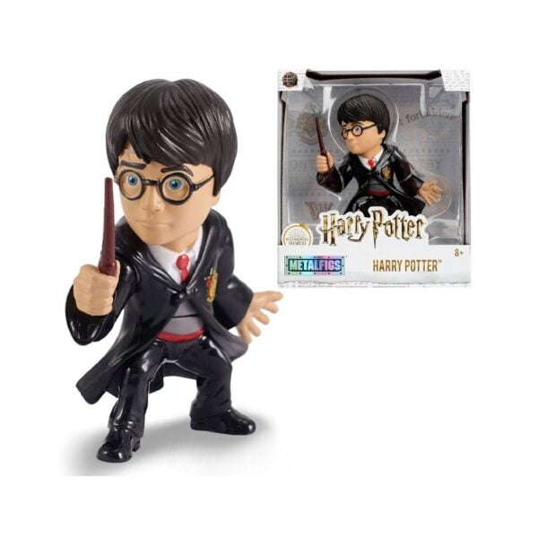 3181000 Kovová figurka - JADA - Harry Potter 10 cm