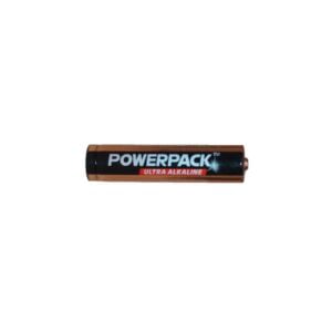 Alkalické baterie Powerpack AA - 3ks