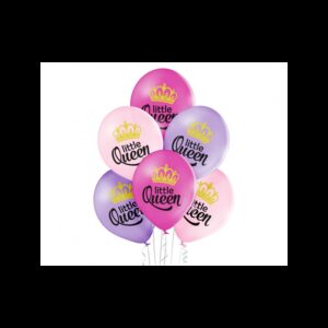 BRN_5000302 Godan Set balonů - Little Queen