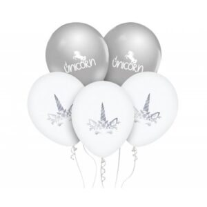GZ-JNR5 Godan Set latexových balonů - Unicorn