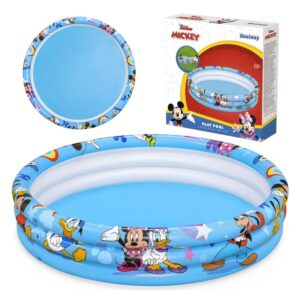 91007 BESTWAY Nafukovací bazén pro děti 122 cm - Mickey&Friends