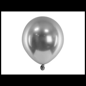 CHB1-5-018C Party Deco Mini chromované balóny - Glossy 12cm
