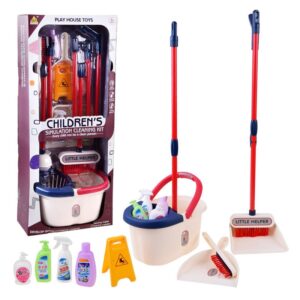 ZA4296 Dětská úklidová souprava - Cleaning Kit