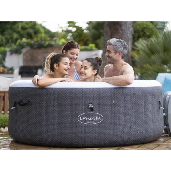 60035 BESTWAY Jacuzzi Lay-Z-Spa Havana pro 4 osoby Bestway