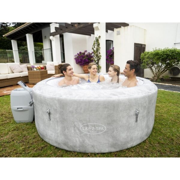 60065 BESTWAY Jacuzzi Lay-Z-Spa Curych 2-4 osoby 180cm Bestway