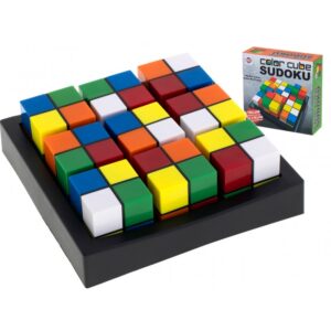 5344 Logická hra - Sudoku Cube