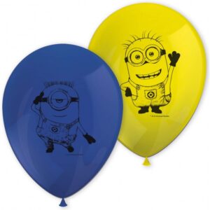 87185 Godan Set latexových balonů - Mimoni