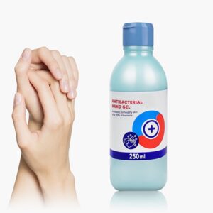 Antibakteriální gel na ruce 250 ml