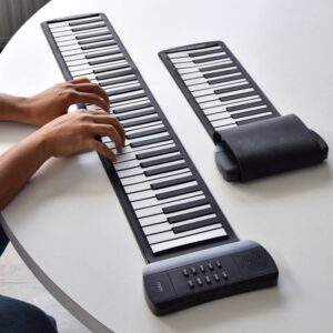 05085 Přenosné piano - Roll up Keyboard - MM