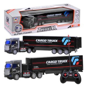RC0566 Kamion na dálkové ovládání - Cargo Truck