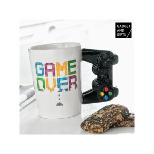 719981 Gadgets and Gift Hrnek Game Over - 350ml