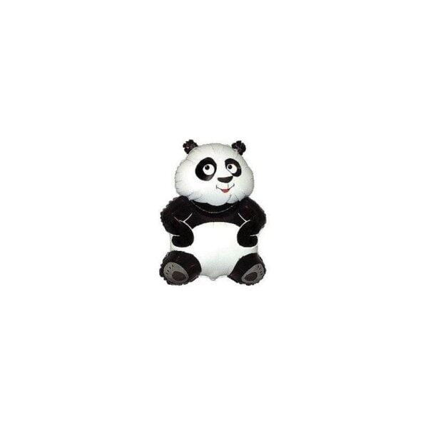 FX-PANDA-901670 GRABO Fóliový balón - Panda - 62cm