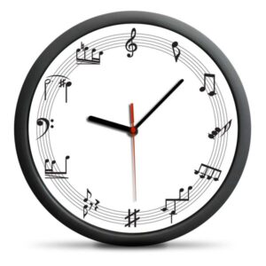 Hudební hodiny