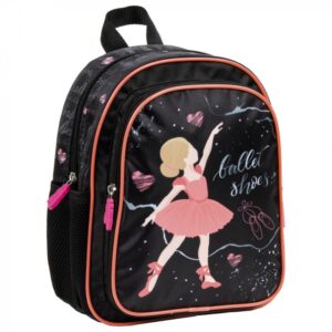 096084 DR Dětský batoh pro předškoláka - Ballerina
