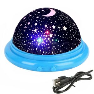 18247 Kupolový LED projektor noční oblohy - Star Master