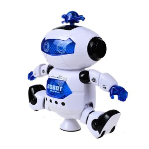 9736 DR Interaktivní tančící robot