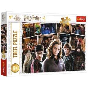 15418 Dětské puzzle - Harry Potter - 160ks