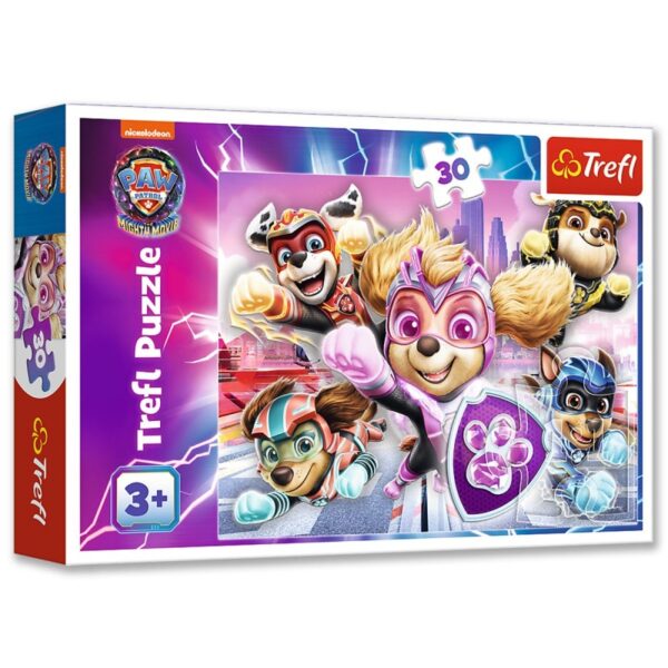 18298 TREFL Dětské puzzle - Paw patrol VI. - 30ks