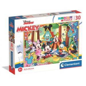 202690 Dětské puzzle - Disney Mickey II. - 30ks