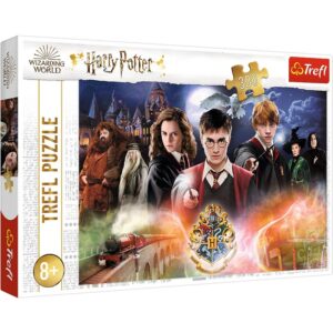 23001 Dětské puzzle - Harry Potter - 300ks