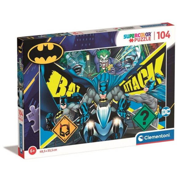 271740 TREFL Dětské puzzle -Batman - 104ks