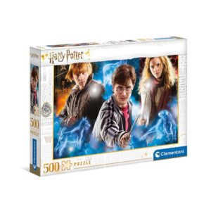 350827 Puzzle - Harry Potter - 500ks