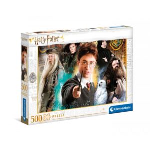 350834 Puzzle - Harry Potter II. - 500ks
