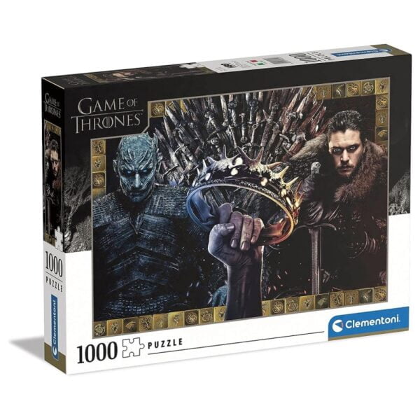 396528 Puzzle - Game of Thrones - 1000ks