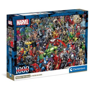 397099 Puzzle - Marvel universe - 1000ks