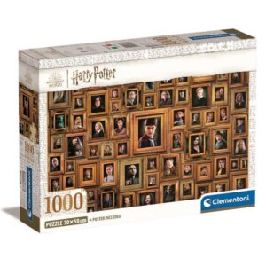 397860 Puzzle - Harry Potter - 1000ks