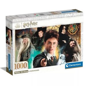 397877 Puzzle - Harry Potter II. - 1000ks