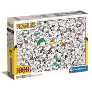 398041 Puzzle - Peanuts - 1000ks