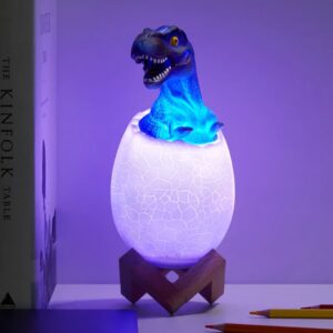 Nabíjecí LED lampička dinosaurus T-Rex
