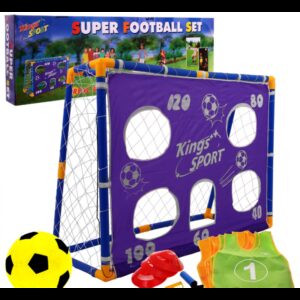 ZOG.26002 Tréninková fotbalová branka s příslušenstvím - Kings Sport