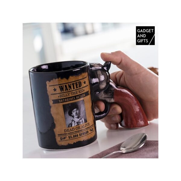 78-8287 Out of the blue KG Hrnek Revolver Wanted 500ml