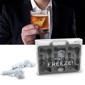 Forma na led - pistole