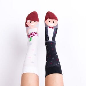 Ponožky novomanželé