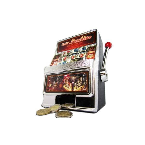69-1228 DR Pokladnička - hrací automat