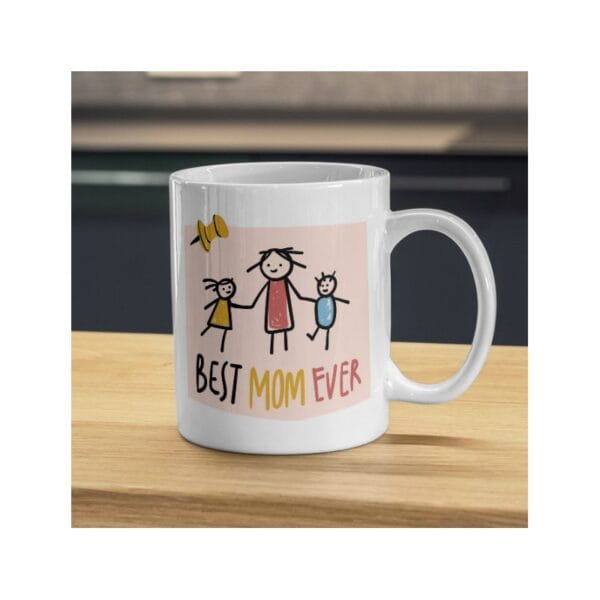 KH7-8 DR Hrnek - BEST MOM EVER