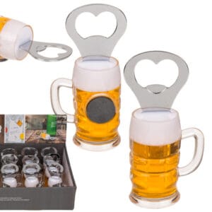 Otvírák na lahve - pivo