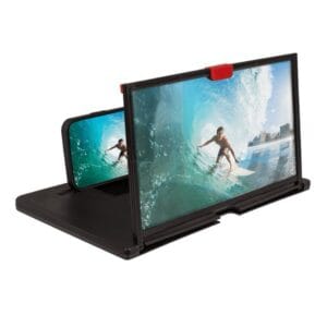 Zvětšovač obrazovky mobilního telefonu