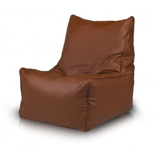 EF1007 Sedací pytel ECOPUF - SOLID - ekokůže - OBAL