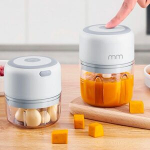 Elektrický sekáček potravin